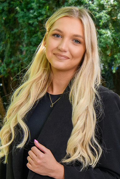 Agata — zespół sprzedaży i rezerwacji LookUp! Events
